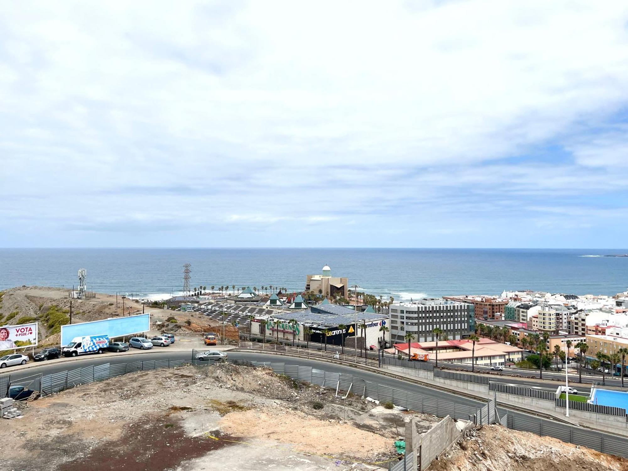 El Retiro By Wave Properties Las Palmas de Gran Canaria Ngoại thất bức ảnh